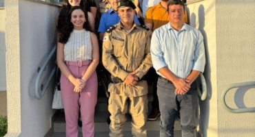 Ministério Público, Polícia Militar e Prefeitura de Rio Paranaíba unem forças para criação de fluxo integrado de atendimento a usuários de drogas e familiares