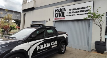 Polícia Civil emite nota de esclarecimento sobre possível crime de estupro de vulnerável em escola pública de Patos de Minas Polícia Civil emite nota de esclarecimento sobre possível crime de estupro de vulnerável em escola pública de Patos de Minas