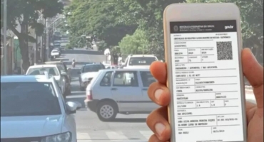 Exigência do CRLV 2025 dos veículos emplacados em MG começa nesta segunda (1/9)