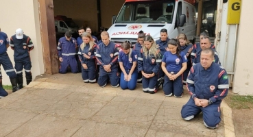 TJMG determina retorno de servidores ao SAMU em Patos de Minas