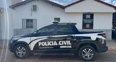 Homem é preso pela PCMG suspeito de estuprar filha de 6 anos em Lagoa Grande Homem é preso pela PCMG suspeito de estuprar filha de 6 anos em Lagoa Grande