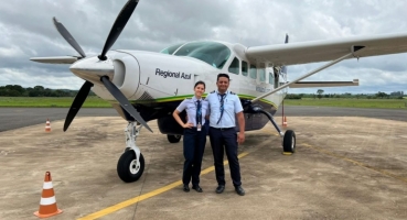 Azul Linhas Aéreas altera aeronave em voos de Patos de Minas para Belo Horizonte