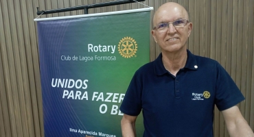  Rotary Club de Lagoa Formosa e Prefeitura Municipal realizam “Treinão” contra a Polio