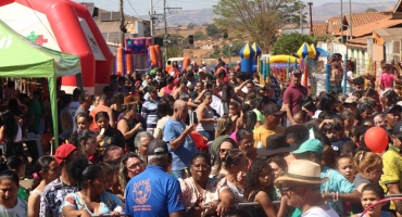 Encontro das Crianças 4 acontece neste sábado, 20 de setembro; em Lagoa Formosa