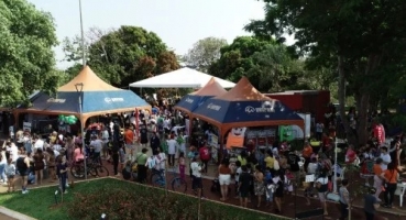 18ª Mostra de Responsabilidade Social do Unipam acontece neste sábado (20)