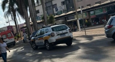 Patos de Minas - Discussão por dívida termina em esfaqueamento; autor foi preso