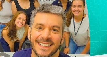 Alunas e professores do UNIPAM têm artigo publicado em revista nacional de referência na área hospitalar Alunas e professores do UNIPAM têm artigo publicado em revista nacional de referência na área hospitalar