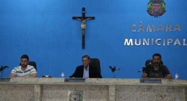 Vereadores de Lagoa Formosa realizam reunião ordinária e votam vários Projetos de Leis 