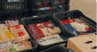 Alimentos arrecadados no Festival de Pesca em Patos de Minas beneficiam oito entidades Alimentos arrecadados no Festival de Pesca em Patos de Minas beneficiam oito entidades