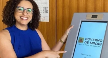 UAIs de Minas Gerais oferecem recuperação e aumento de segurança da conta gov.br por biometria digital UAIs de Minas Gerais oferecem recuperação e aumento de segurança da conta gov.br por biometria digital