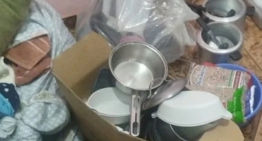Patos de Minas - Filha comete furto na casa da mãe, vende tudo e acaba presa com droga em hotel Patos de Minas - Filha comete furto na casa da mãe, vende tudo e acaba presa com droga em hotel