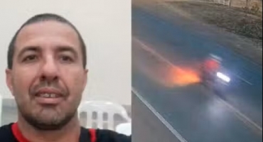 Veja o vídeo: motociclista invade contramão e morre ao bater de frente com carreta na BR-040 Veja o vídeo: motociclista invade contramão e morre ao bater de frente com carreta na BR-040