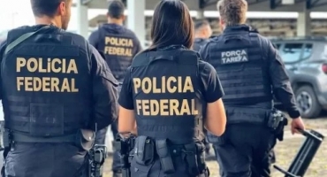 Serra do Salitre - Polícia Federal apreende equipamentos em operação contra abuso infantil 