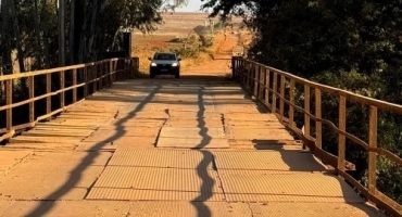 Governo de Minas autoriza obra de R$ 14,6 milhões entre Patos de Minas e Lagamar Governo de Minas autoriza obra de R$ 14,6 milhões entre Patos de Minas e Lagamar