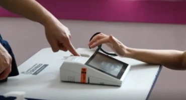Cartório Eleitoral de Patos de Minas tem plantão da biometria neste sábado (04/10) Cartório Eleitoral de Patos de Minas tem plantão da biometria neste sábado (04/10)