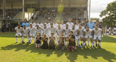 Paranaíba entra nas semifinais do Campeonato Regional da Liga Patense com a melhor campanha da competição 