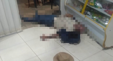 Idoso de 90 anos atira na cabeça de homem por motivo banal em Carmo do Paranaíba 