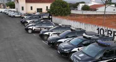 PC deflagra segunda fase da Operação Valete e cumpre 33 mandados de busca e apreensão