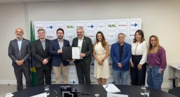 Patos de Minas receberá Policlínica Regional com investimento de R$ 30 milhões do Ministério da Saúde Patos de Minas receberá Policlínica Regional com investimento de R$ 30 milhões do Ministério da Saúde