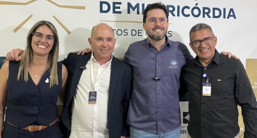 Santa Casa de Patos de Minas celebra dois anos do Serviço de Cirurgia Bariátrica pelo SUS Santa Casa de Patos de Minas celebra dois anos do Serviço de Cirurgia Bariátrica pelo SUS