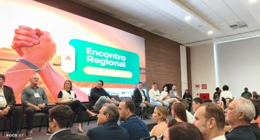 1º Encontro Regional de Municípios Unidos é realizado em Patos de Minas 1º Encontro Regional de Municípios Unidos é realizado em Patos de Minas