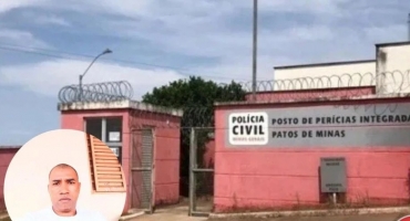 Homem de 44 anos cai de janela de apartamento em Patos de Minas e morre Homem de 44 anos cai de janela de apartamento em Patos de Minas e morre