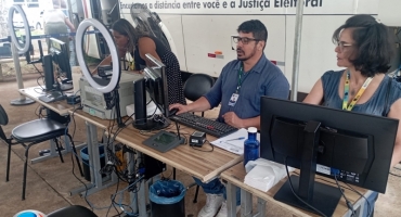 Eleitores mineiros podem ser atendidos em qualquer cartório eleitoral de Minas Gerais