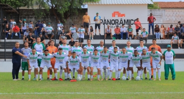 Nacional e Sparta são as equipes finalistas do Campeonato Regional da Liga Patense de Desportos de 2025 