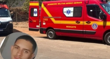 Homem que matou jovem em frente à empresa onde ele trabalhava em Patos de Minas é condenado a 16 anos de prisão  Homem que matou jovem em frente à empresa onde ele trabalhava em Patos de Minas é condenado a 16 anos de prisão