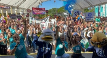 Observatório do UNIPAM reúne cerca de 10 mil estudantes, em Patos de Minas Observatório do UNIPAM reúne cerca de 10 mil estudantes, em Patos de Minas