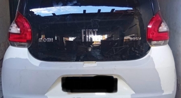 Patos de Minas - Polícia Militar recupera veículo apropriado indevidamente e prende autor Patos de Minas - Polícia Militar recupera veículo apropriado indevidamente e prende autor