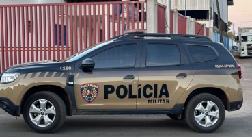 Polícia Militar prende em flagrante delito autor de violência doméstica e resistência; em Rio Paranaíba Polícia Militar prende em flagrante delito autor de violência doméstica e resistência; em Rio Paranaíba
