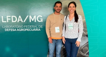 UNIPAM é credenciado pelo MAPA para ofertar curso de habilitação em Brucelose e Tuberculose Animal UNIPAM é credenciado pelo MAPA para ofertar curso de habilitação em Brucelose e Tuberculose Animal