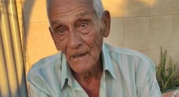 Polícia Militar de Patos de Minas recupera bicicleta furtada de idoso de 84 nos e devolve a ferramenta de trabalho ao homem; veja