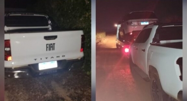 Carmo do Paranaíba – Polícia Militar apreende mais dois veículos em operação contra Organização Criminosa