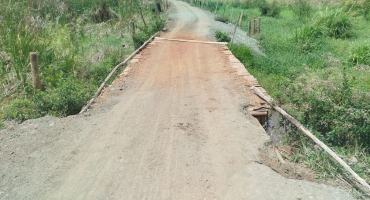 Prefeitura de Lagoa Formosa se prepara para construir mais duas pontes na região de Mataburrinhos