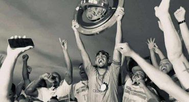 É campeão - Nacional de Serra do Salitre conquista o troféu do Campeonato Regional 2025