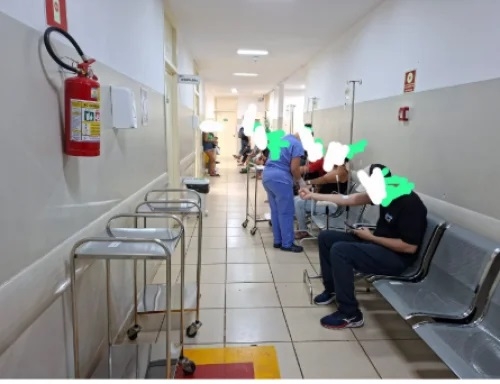 UPA de Patos de Minas é alvo de fiscalização do TCEMG e apresenta diversas irregularidades