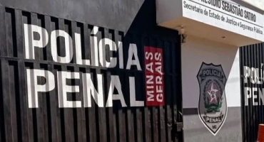 Detenta trans acusada de matar companheiro em Patos de Minas agride policiais durante banho de sol no presídio Sebastião Satiro