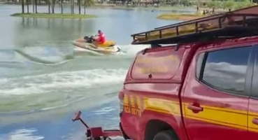 Bombeiros iniciam testes e reforçam orientações para período chuvoso na região do Alto Paranaíba 