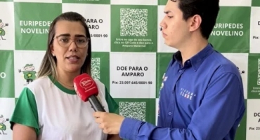 Patos de Minas - Amparo Maternal realiza campanha de arrecadação de arroz e óleo; saiba como ajudar