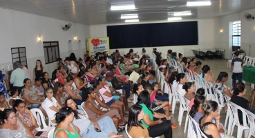 Lagoa Formosa – Secretaria de Desenvolvimento Social realiza reunião extraordinária com beneficiários de Programas Sociais 