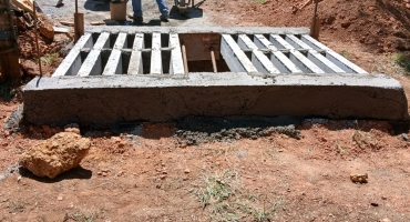 Prefeitura de Lagoa Formosa já construiu ou recuperou mais de 100 mata-burros no ano de 2025