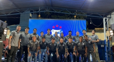 URT - Confira os contratados para a disputa do Módulo I do Campeonato Mineiro de 2026