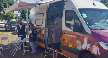 Dia D da Saúde movimenta Patos de Minas com diversas ações na cidade