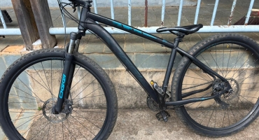 Homem é preso por receptação de bicicletas furtadas em Patos de Minas
