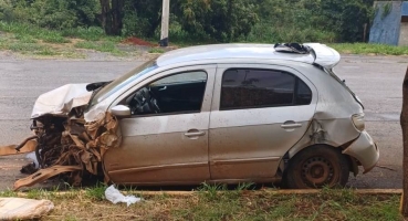 Caminhoneiro embriagado causa acidente na BR-365 e deixa quatro pessoas feridas; em Patos de Minas 