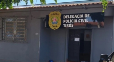 Tiros - Suspeitos são presos por homicídio e ocultação de cadáver