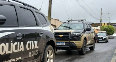 Polícia Civil deflagra operação Vulcano em Patos de Minas
