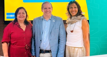  Professores e alunas do UNIPAM participam de Encontro Latino-Americano em Belo Horizonte